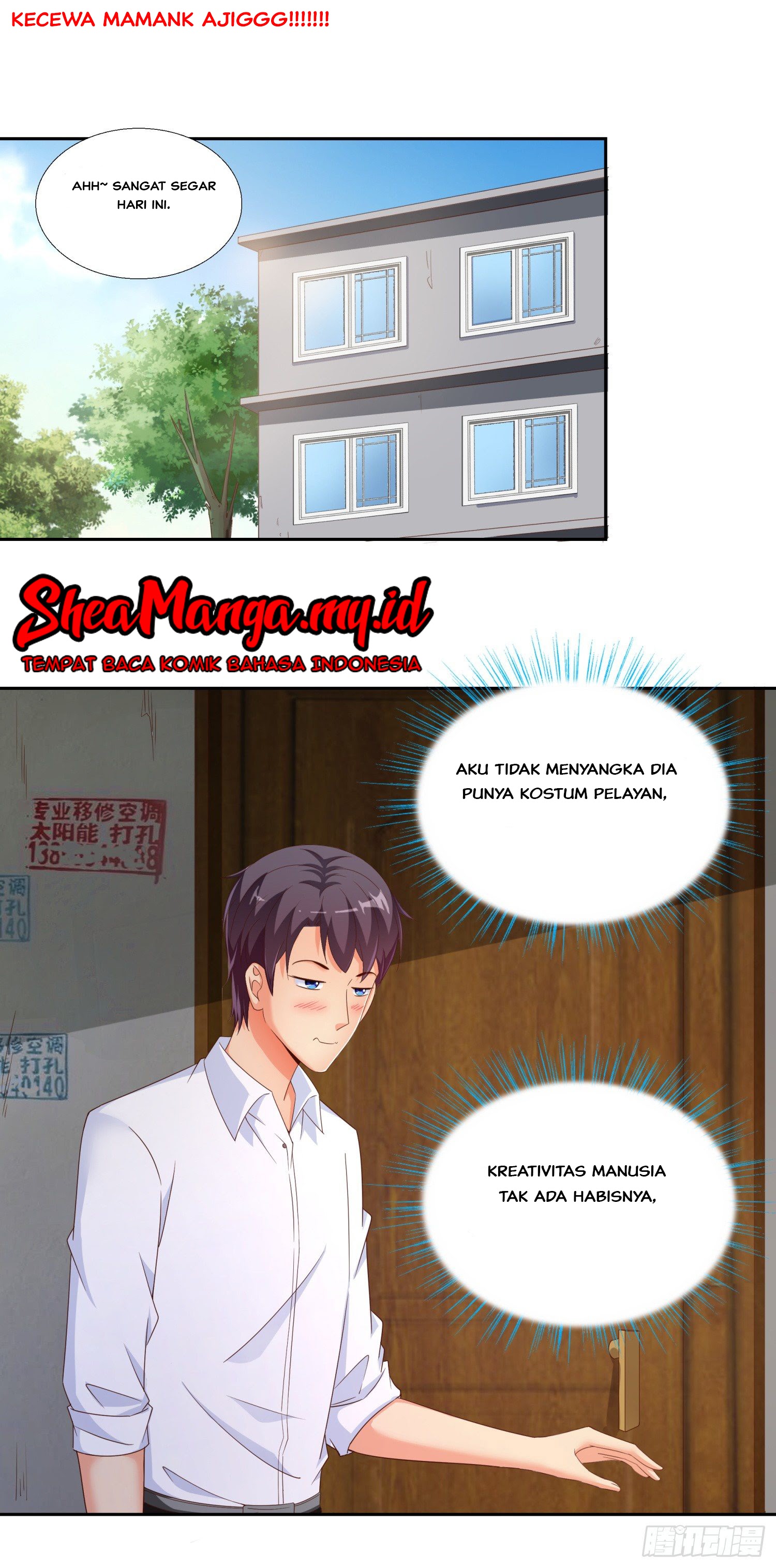 Super School Doctor (Supreme Campus Doctor) Chapter 47 Gambar 2